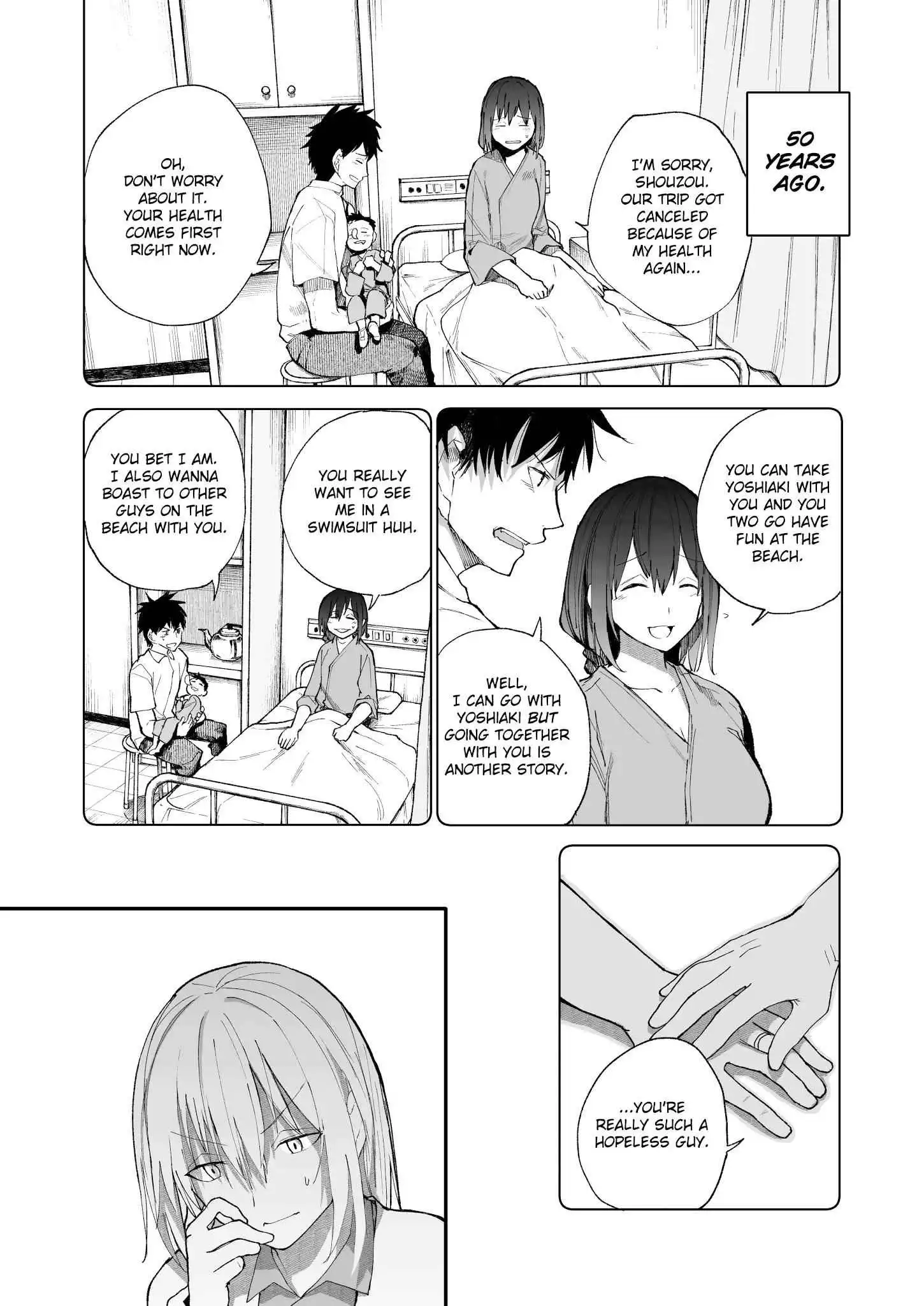 A Story About a Grandpa and Grandma Who Returned Back to Their Youth [ALL CHAPTERS] Chapter 27